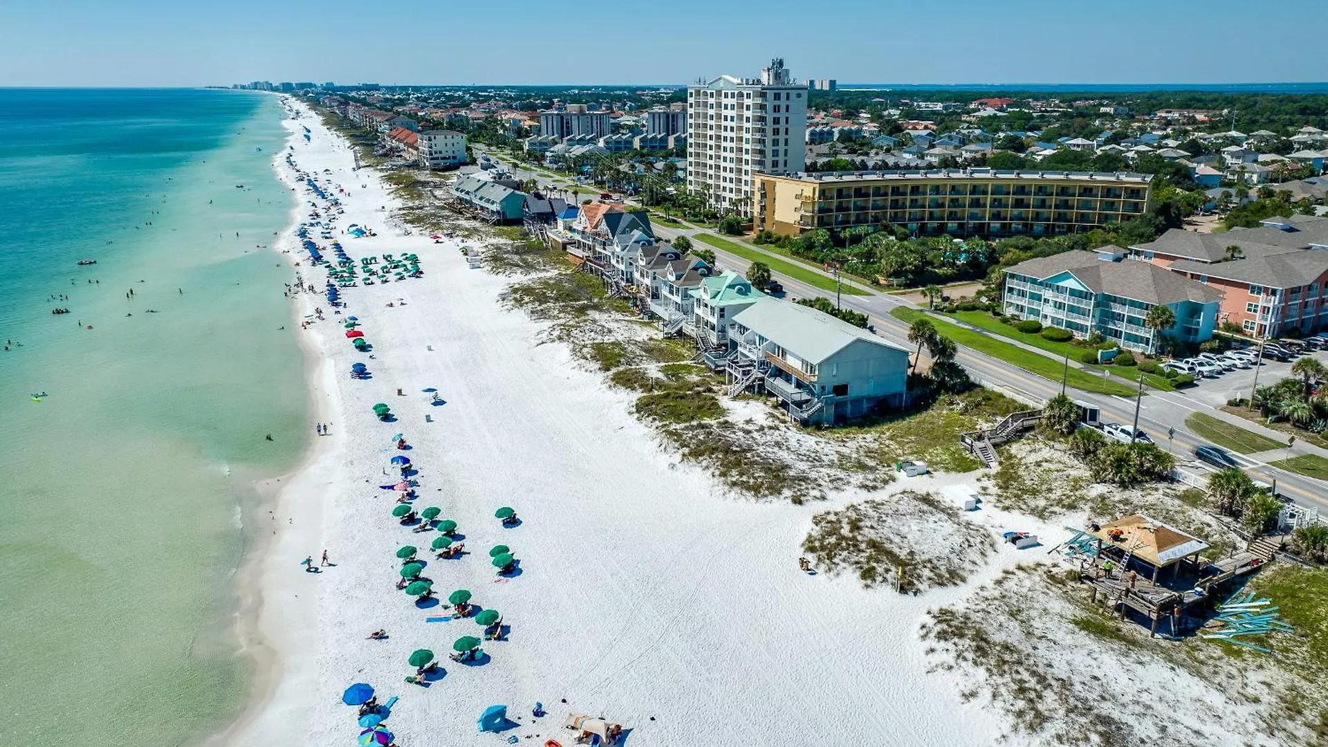 Сasa de vacaciones Beach Resort 306 By Newman-Dailey Destin