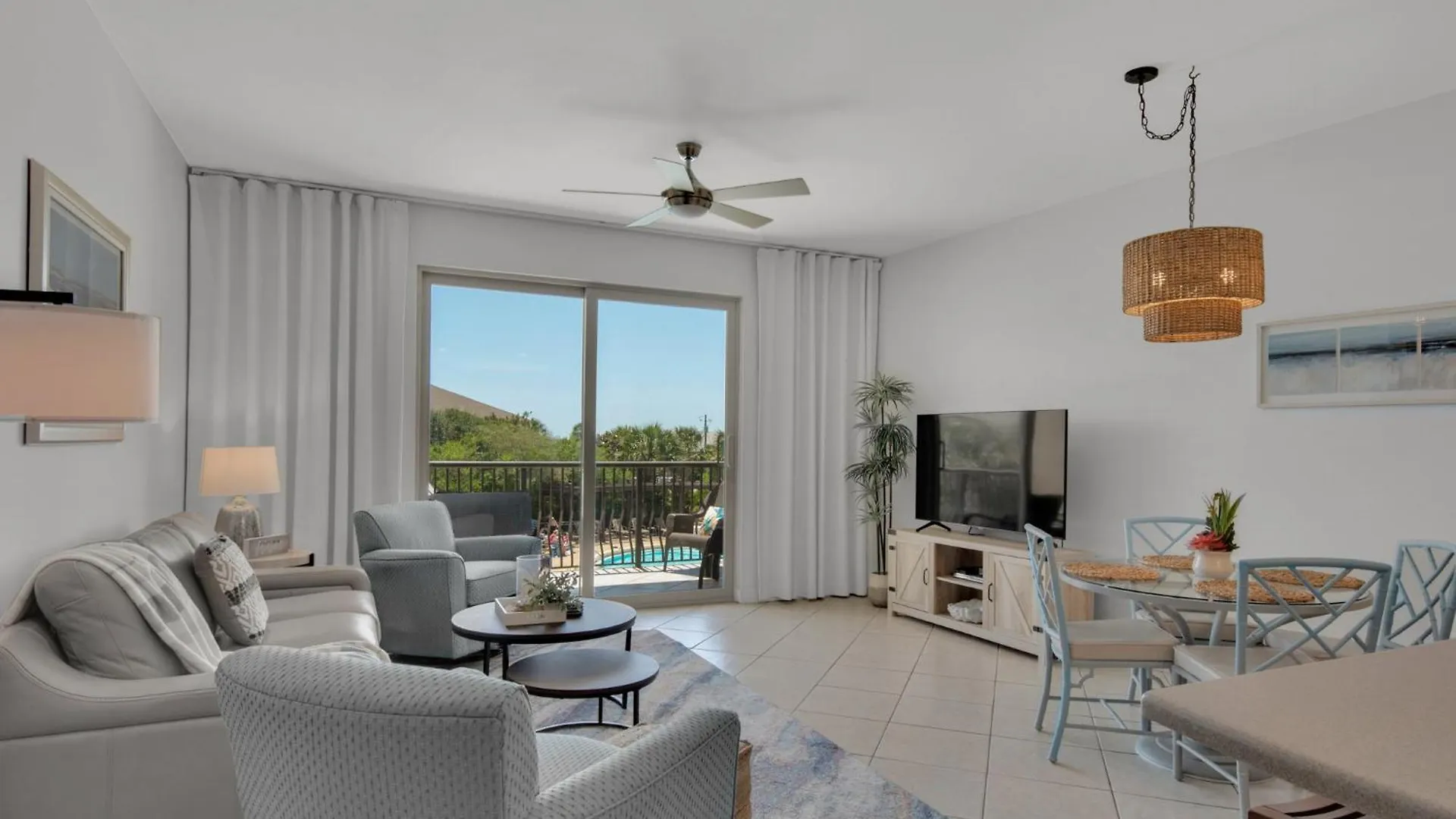 Beach Resort 306 By Newman-Dailey Destin