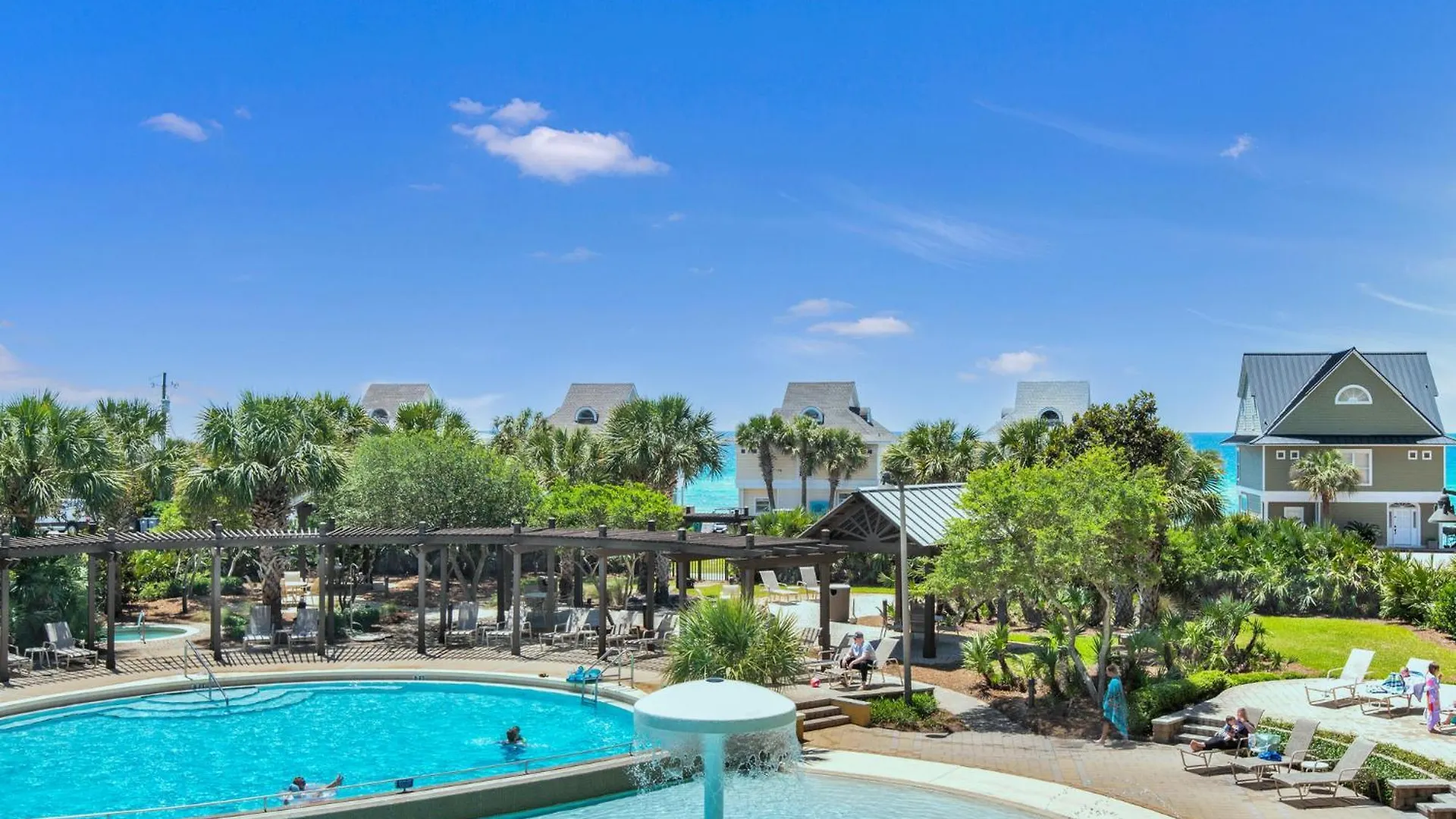 Beach Resort 306 By Newman-Dailey Destin
