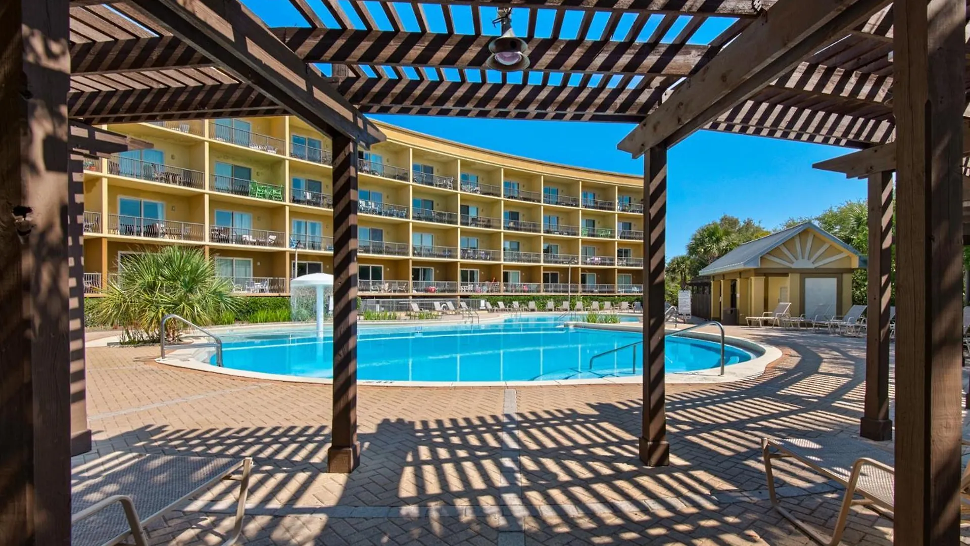Сasa de vacaciones Beach Resort 306 By Newman-Dailey Destin Estados Unidos