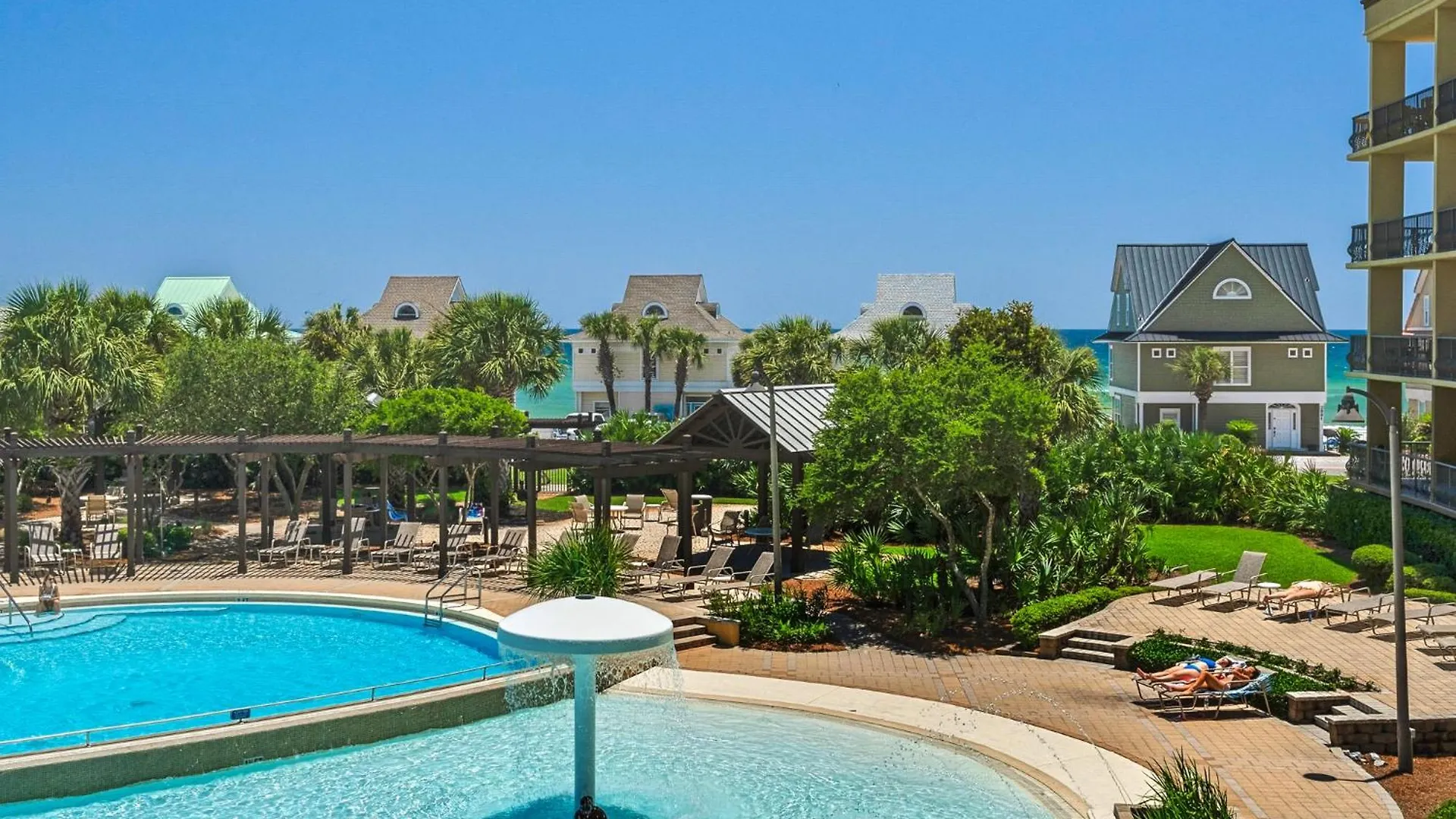 Сasa de vacaciones Beach Resort 306 By Newman-Dailey Destin