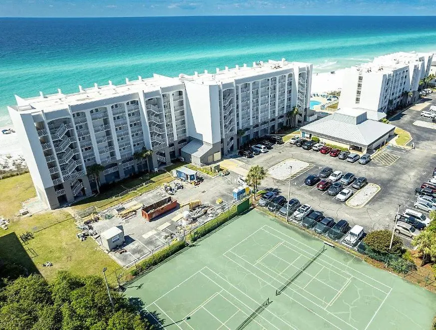 Beach Resort 306 By Newman-Dailey Destin 0*,