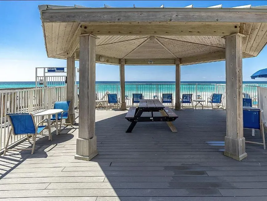 Сasa de vacaciones Beach Resort 306 By Newman-Dailey Destin