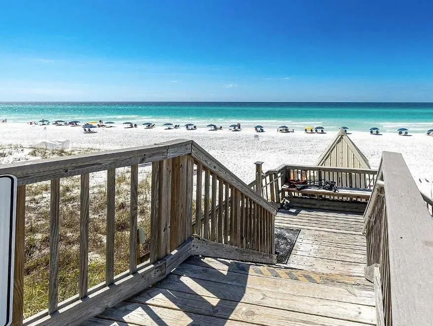 Сasa de vacaciones Beach Resort 306 By Newman-Dailey Destin Estados Unidos