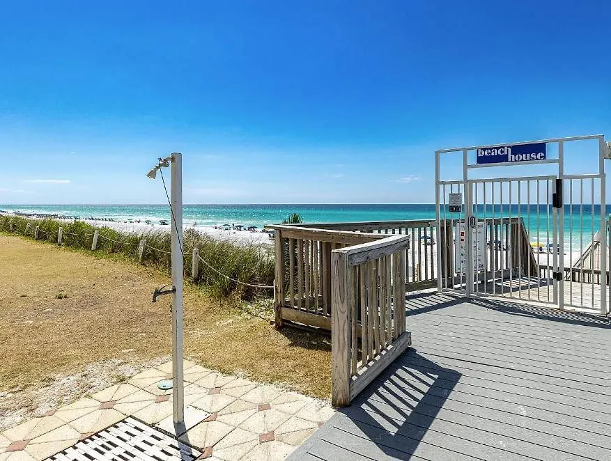 Beach Resort 306 By Newman-Dailey Destin